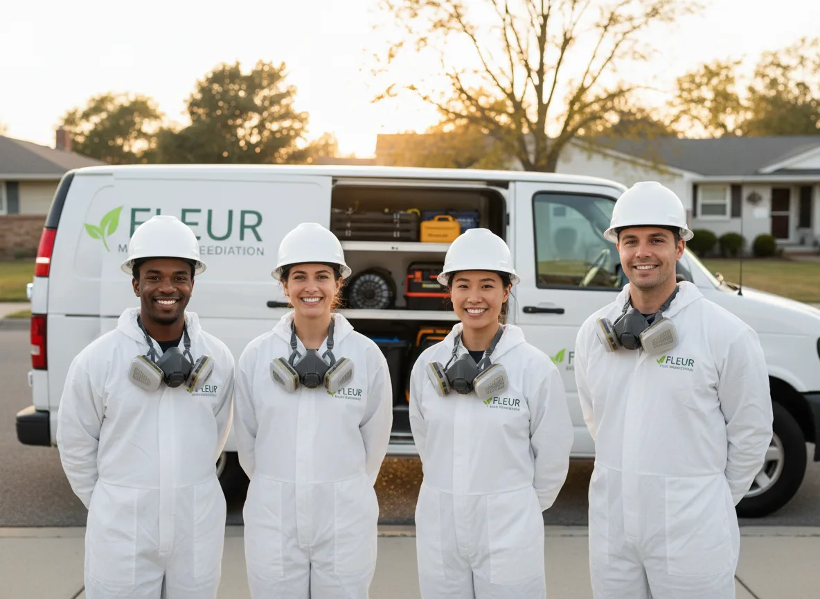Mold Remediation company in Upperco, MD